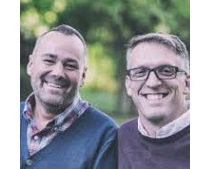 Justin Skeesuck & Patrick Gray