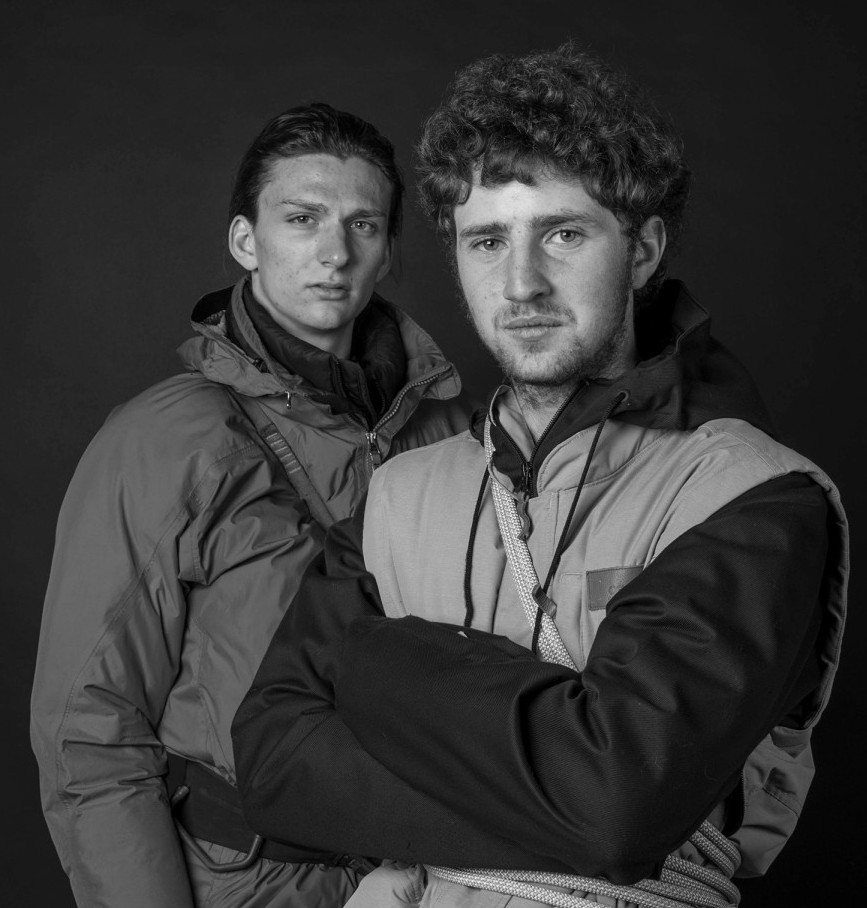 Tommy Hendricks & Matthew Smith