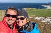 Deb and Dave Bouskill