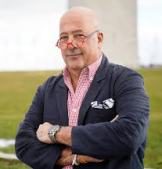Chef Andrew Zimmern