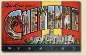 Destination Spotlight #68: Cheyenne