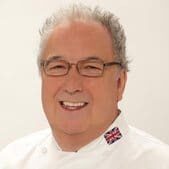 Chef Darren McGrady