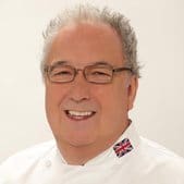 Chef Darren McGrady