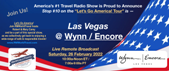 Let’s Go America! Tour | Stop #10 – Las Vegas @ Wynn and Encore Resort