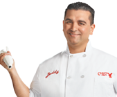 Chef Buddy “Cake Boss” Valastro