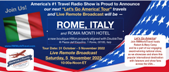 Let’s Go America! Tour – Rome