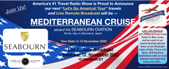 Let’s Go America! Tour – Mediterranean Cruise