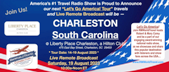 Let’s Go America! Tour – Charleston