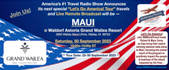 Let’s Go America! Tour – Maui