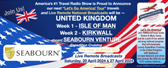 Let’s Go America! Tour – United Kingdom