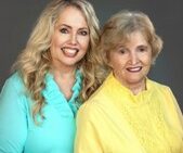 Dr. Evelyn Kelly & Natalie Kelly