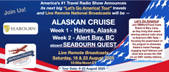 Let’s Go America! Tour – Alaskan Cruise