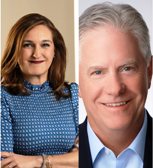 Rosanna Maietta & Kevin Carey