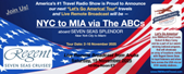 Let’s Go America! Tour – NYC to MIA via The ABCs